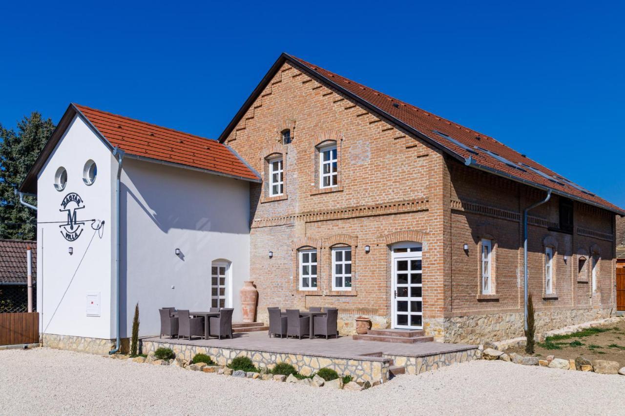 Magtar Villa Boly Екстер'єр фото