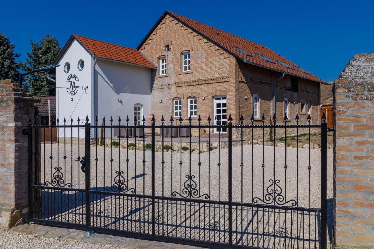 Magtar Villa Boly Екстер'єр фото