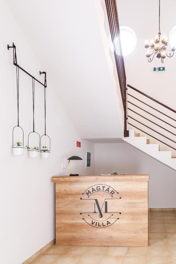 Magtar Villa Boly Екстер'єр фото