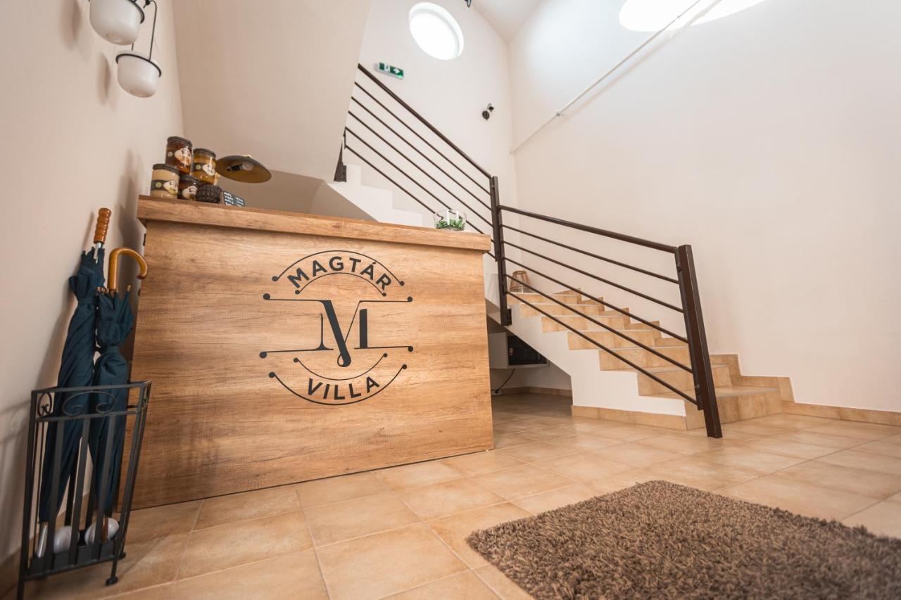 Magtar Villa Boly Екстер'єр фото