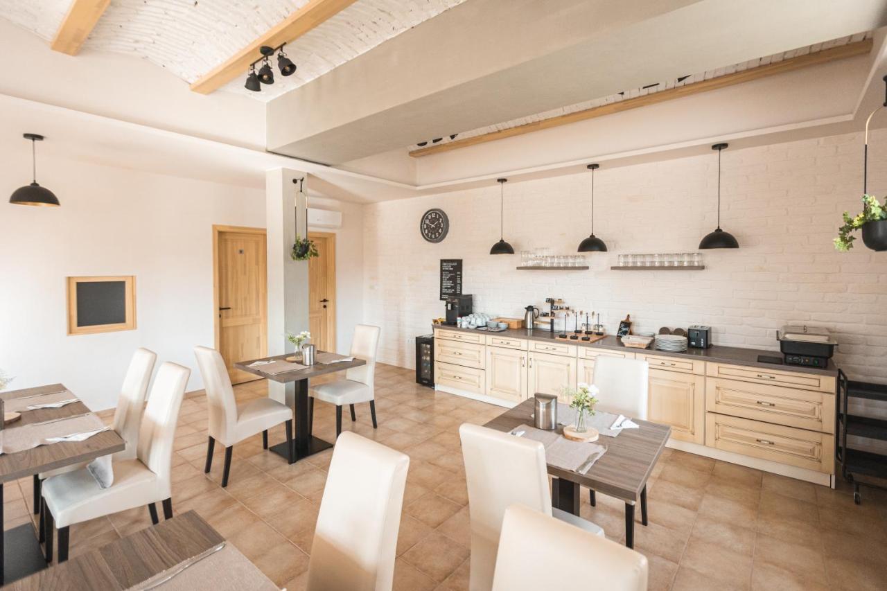 Magtar Villa Boly Екстер'єр фото