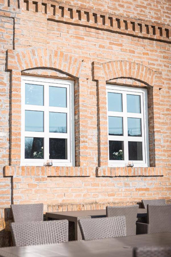 Magtar Villa Boly Екстер'єр фото