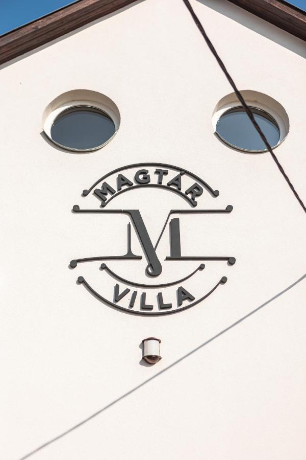 Magtar Villa Boly Екстер'єр фото