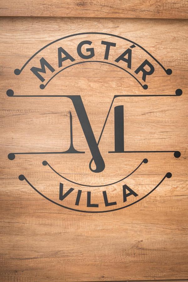 Magtar Villa Boly Екстер'єр фото