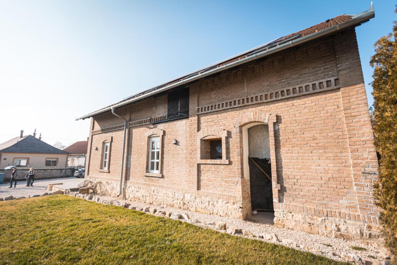 Magtar Villa Boly Екстер'єр фото