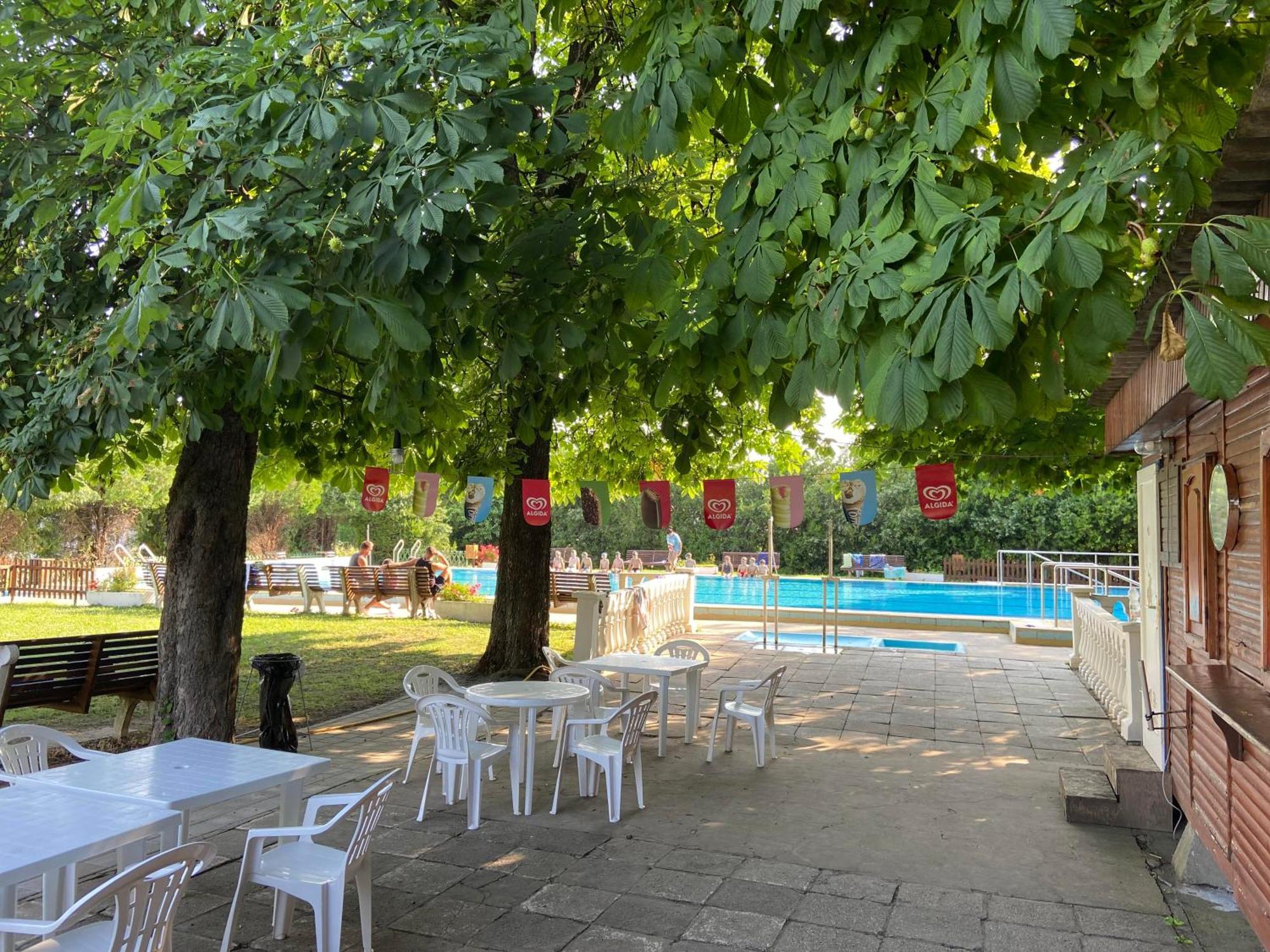 Magtar Villa Boly Екстер'єр фото